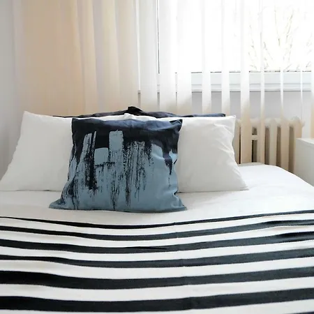 Apartament 3 Pokojowy Przy Plazy Σόποτ