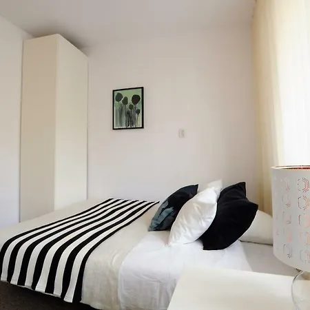 Apartament 3 Pokojowy Przy Plazy Διαμέρισμα *