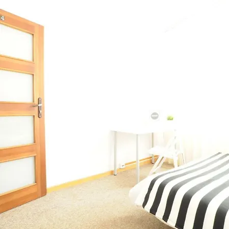 Apartament 3 Pokojowy Przy Plazy * Σόποτ