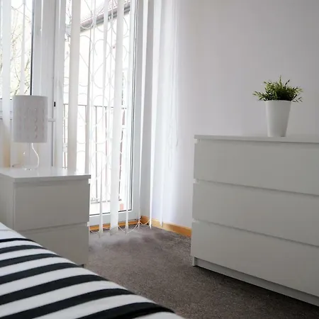 Apartament 3 Pokojowy Przy Plazy Σόποτ