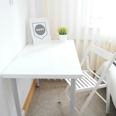 Apartament 3 Pokojowy Przy Plazy Διαμέρισμα