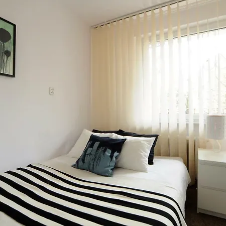 Apartament 3 Pokojowy Przy Plazy *