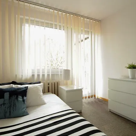Διαμέρισμα Apartament 3 Pokojowy Przy Plazy Σόποτ