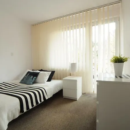 Apartament 3 Pokojowy Przy Plazy Διαμέρισμα
